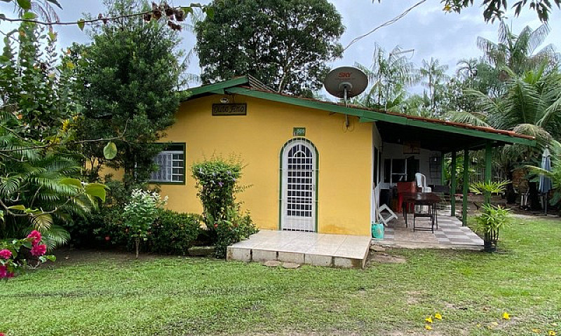 Casa Estilo Sítio No...