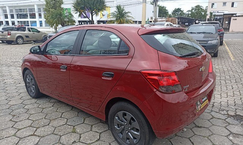 Chevrolet Onix Joy...