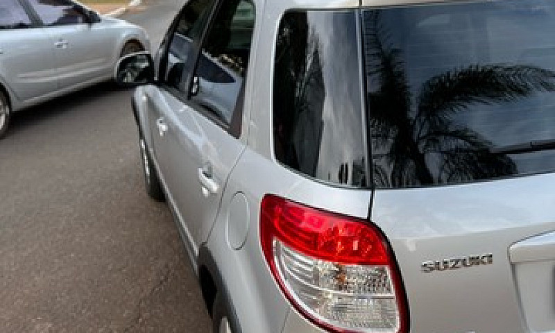 Raridade Sx4 Awd 12/...