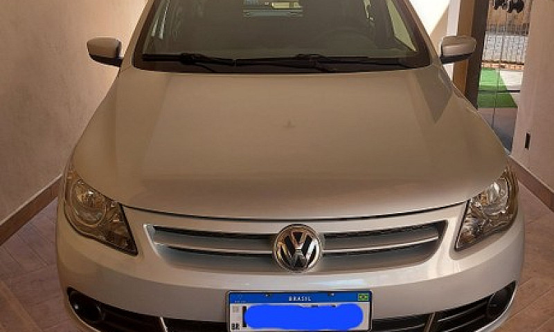 Gol G5 2011 Completo...