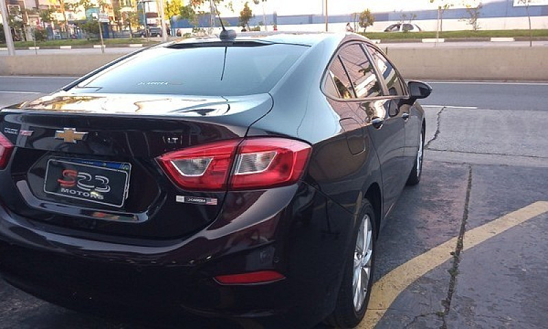 Chevrolet-Cruze 1.4 ...