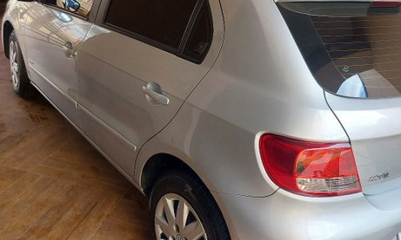 Gol G5 2011 Completo...