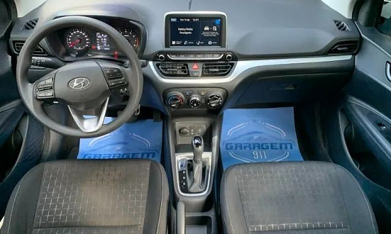 Hyundai Hb20 Comfort...