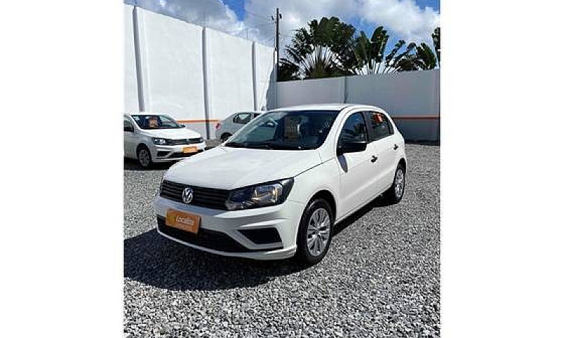 Vw - Volkswagen Gol ...