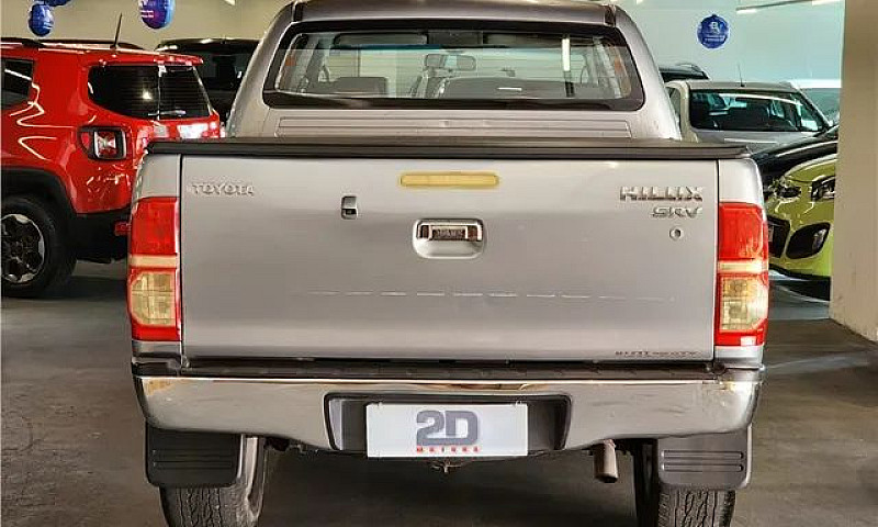 Toyota Hilux 3.0 Srv...