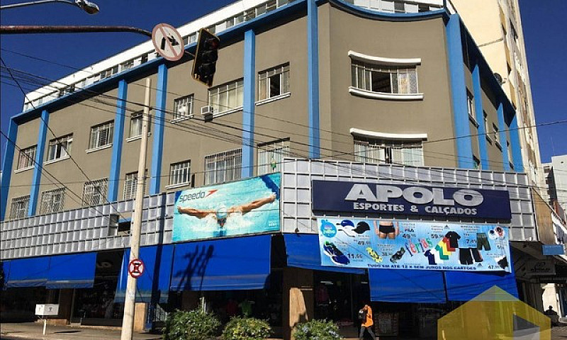 Apartamento Com 1 Do...