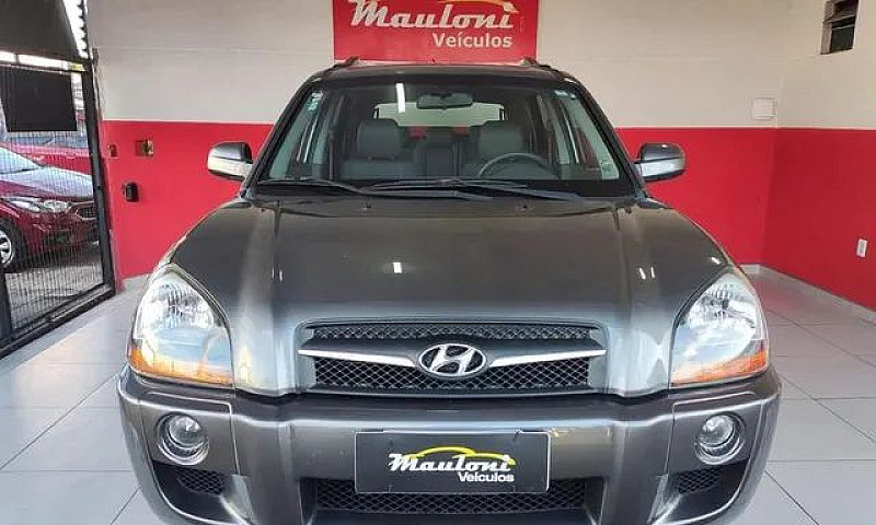 Hyundai Tucson 2.0 G...