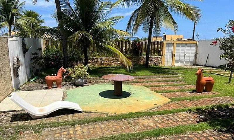 ^ Casa Na Praia Do A...