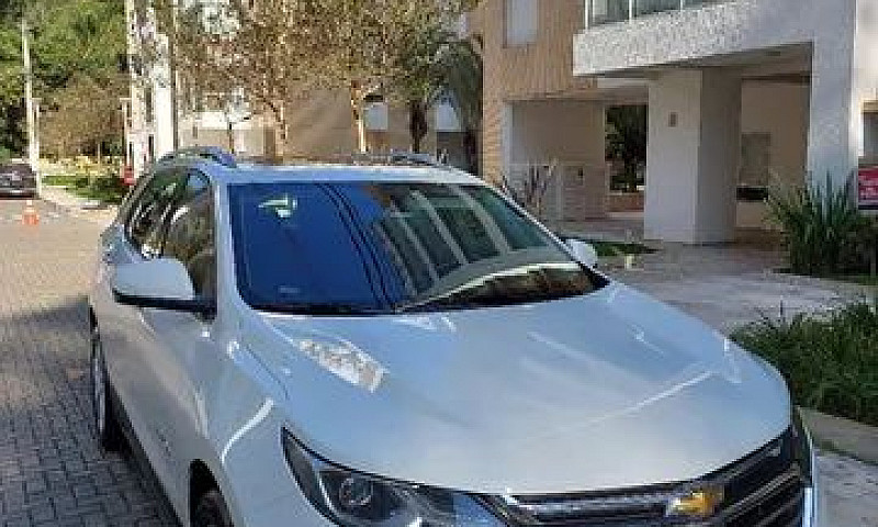 Chevrolet Equinox Pr...
