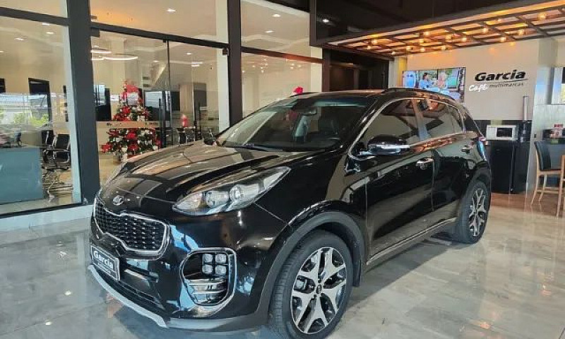 Kia Motors Sportage ...