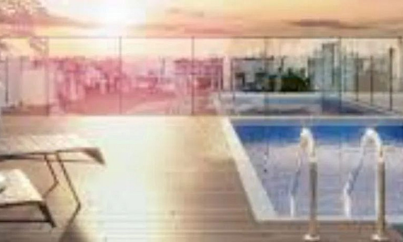 Lindo Flat Mobiliado...