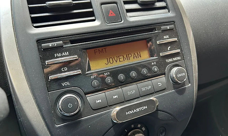 Nissan March Sv 1.0 ...