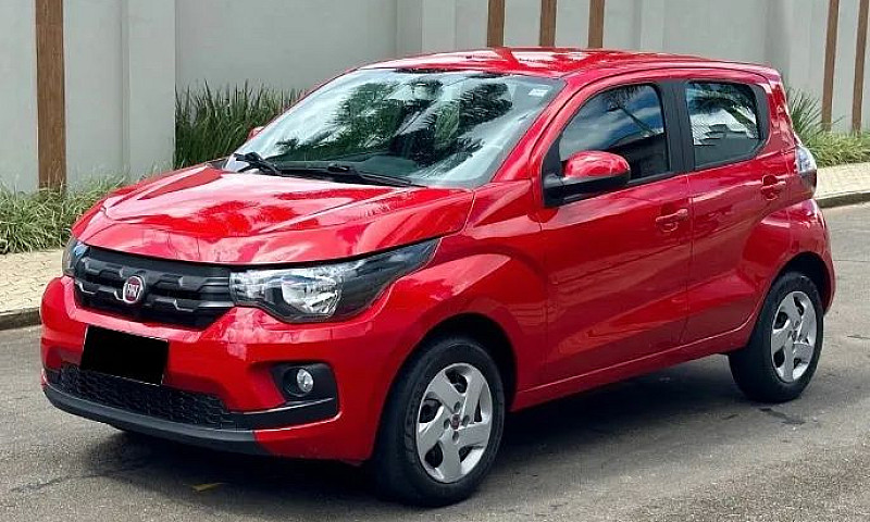 Fiat Mobi Like 1.0 F...