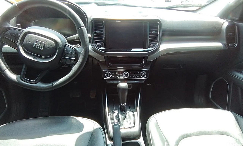 Fiat Toro Volcano 1....