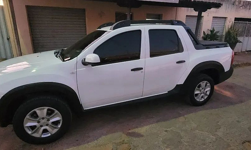 Duster Oroch 2022 ...