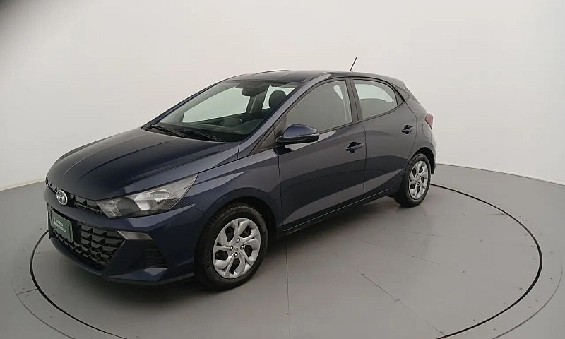Hyundai Hb20 2024 1....