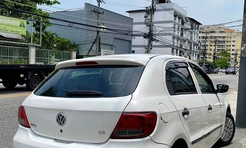 Volkswagen Gol Geraç...