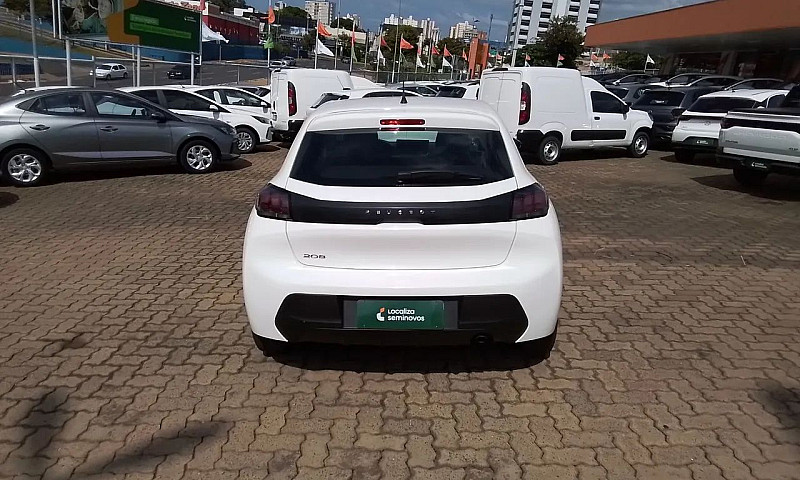 Peugeot 208 2024 1.0...