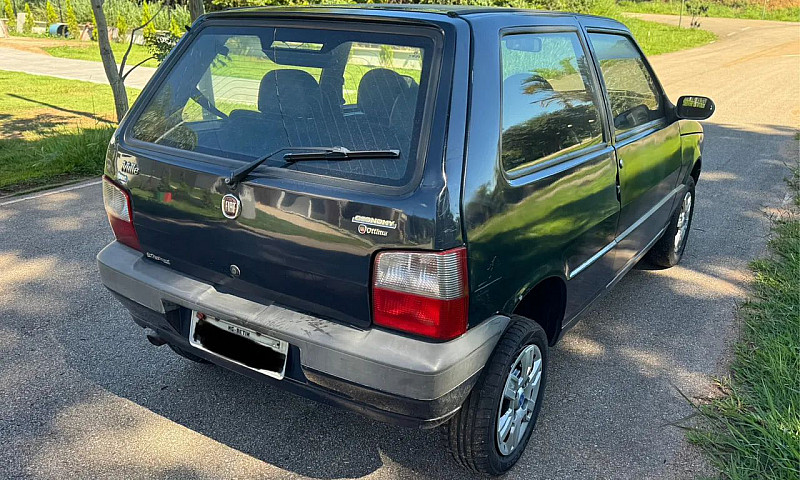 Fiat Uno Mille 1.0 F...