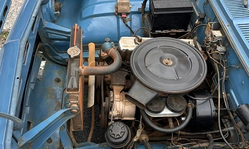 Chevrolet Opala L/Sl...