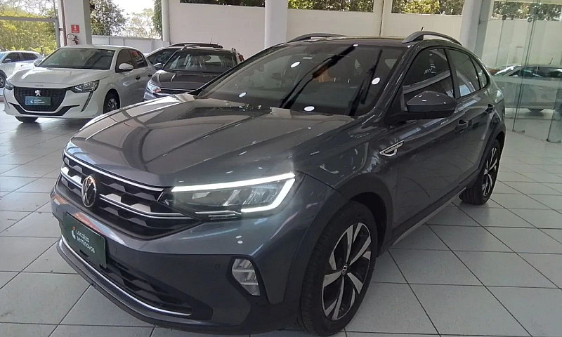 Volkswagen Nivus Hig...