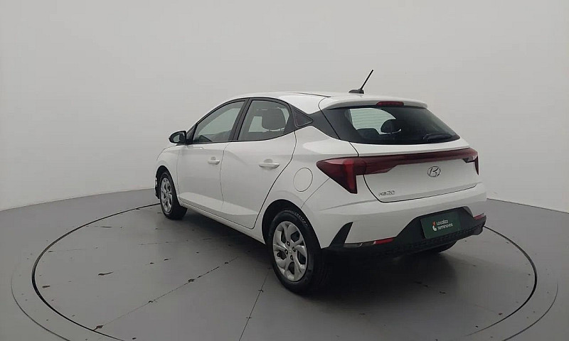 Hyundai Hb20 2024 1....