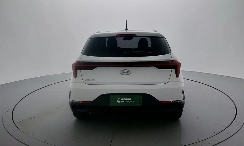 Hyundai Hb20 Sense P...