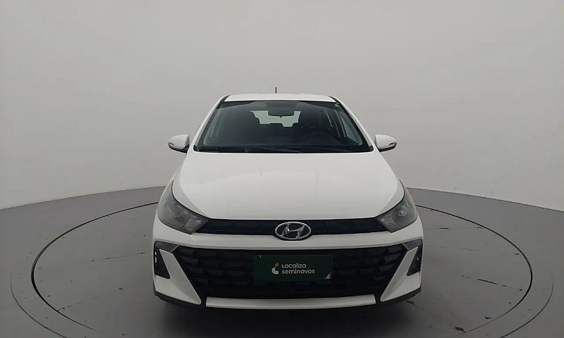 Hyundai Hb20 2024 1....