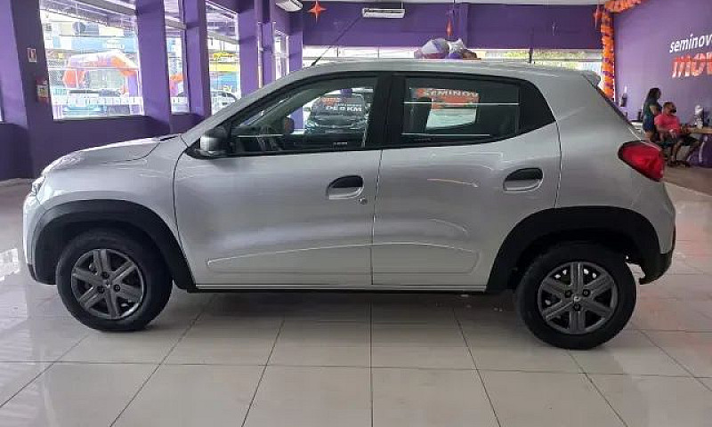 Renault Kwid Zen 1.0...