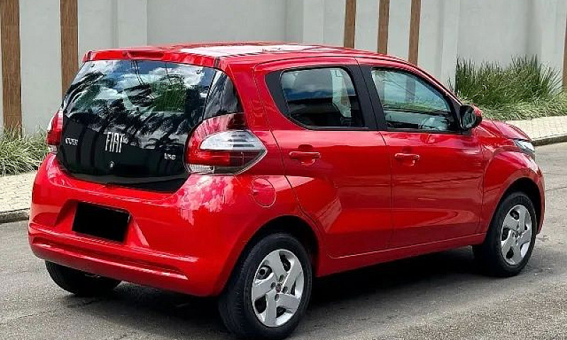 Fiat Mobi Like 1.0 F...