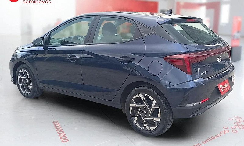 Hyundai Hb20 2024 1....