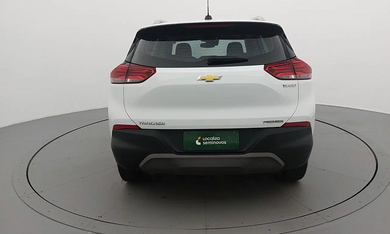 Chevrolet Tracker Pr...