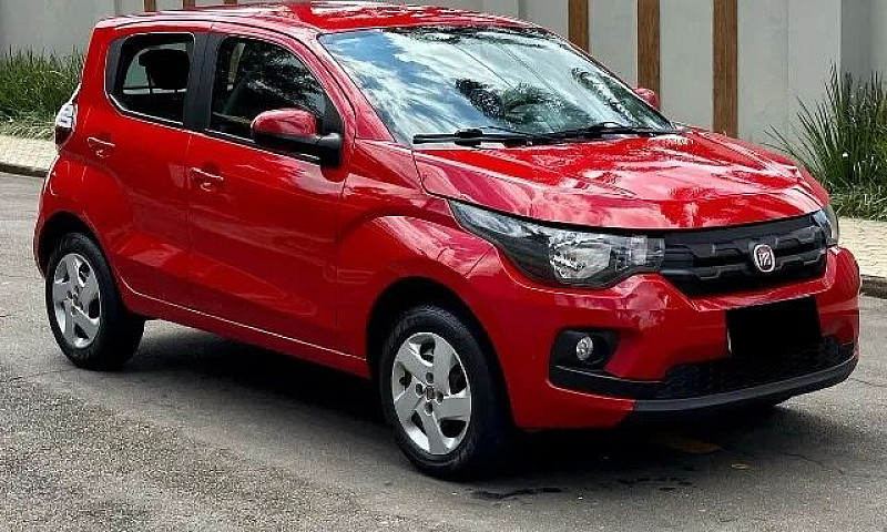 Fiat Mobi Like 1.0 F...