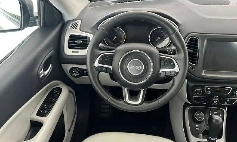 Jeep Compass Long. T...