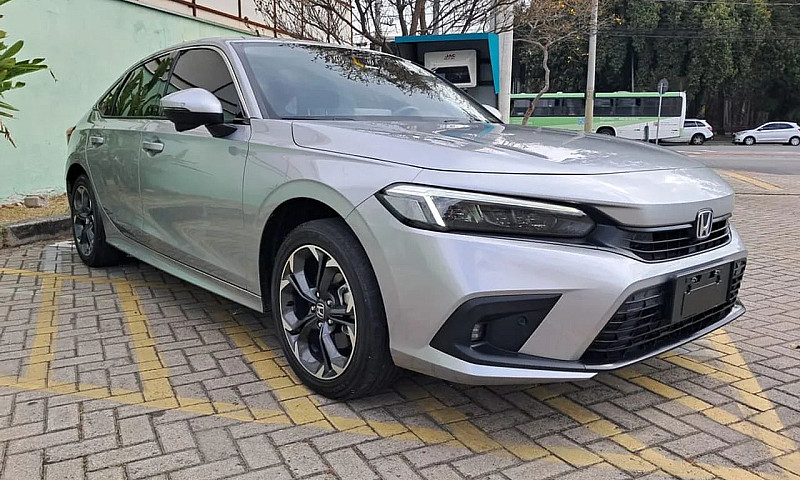 Honda Civic Touring ...