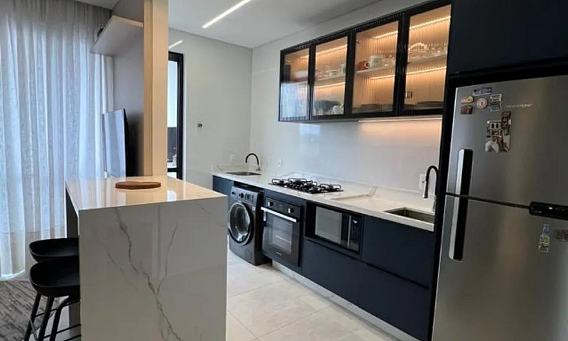 Apartamento Impecáve...