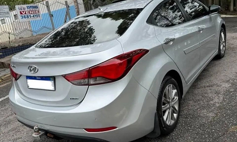 Hyundai Elantra Gls ...