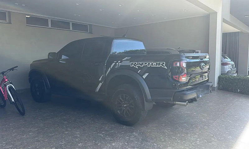 Ford Ranger Raptor...