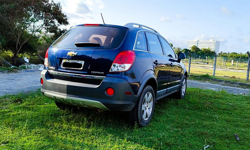 Chevrolet Captiva Sp...