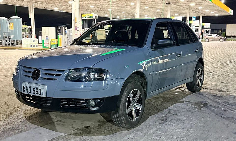 Volkswagen Gol Geraç...