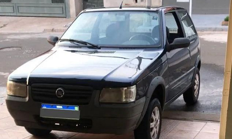Fiat Uno Mille Way E...