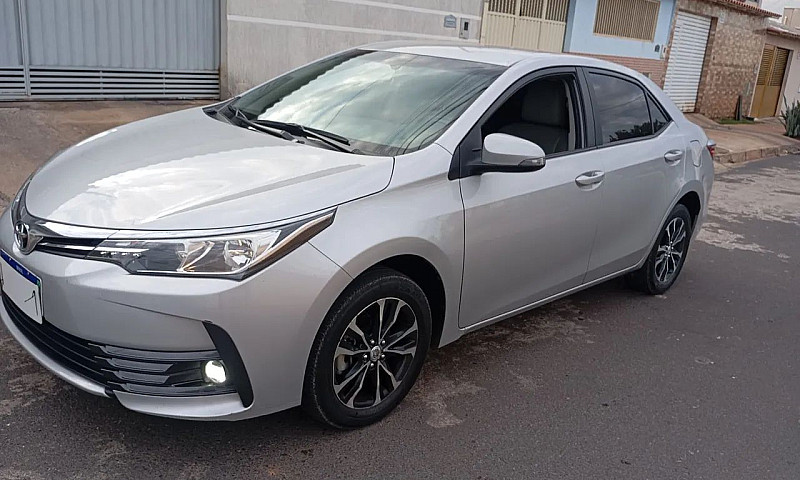 Toyota Corolla Gli U...