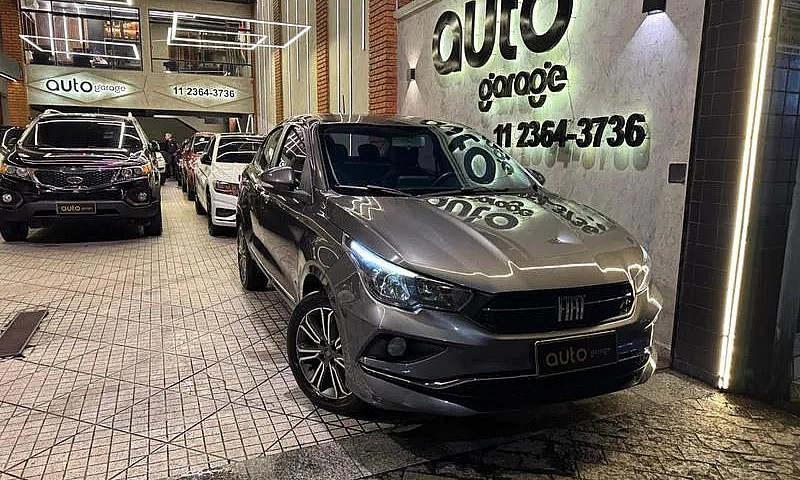 Fiat Cronos Precisio...