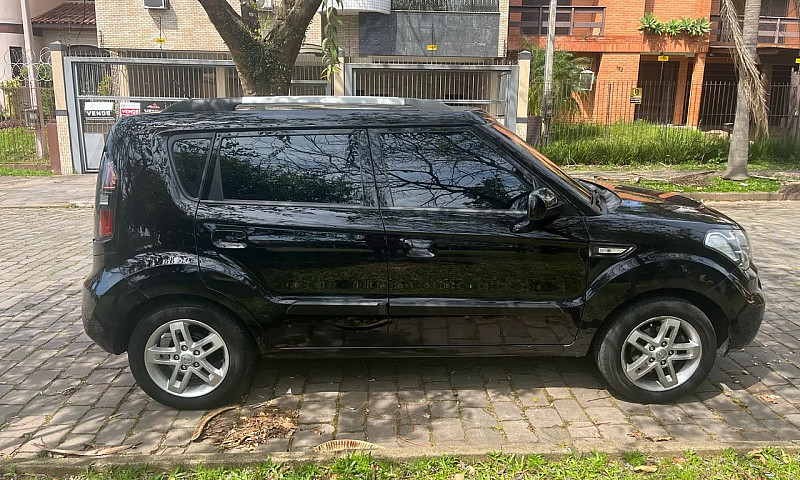 Kia Motors Soul 1.6/...