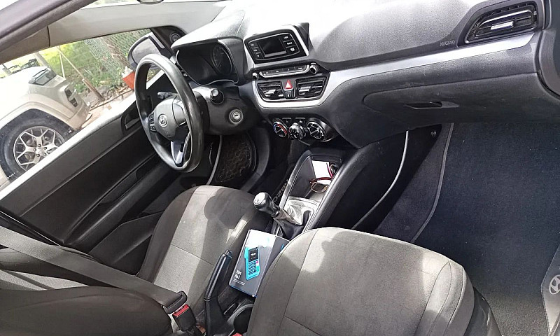 Hyundai Hb20 Sense 1...