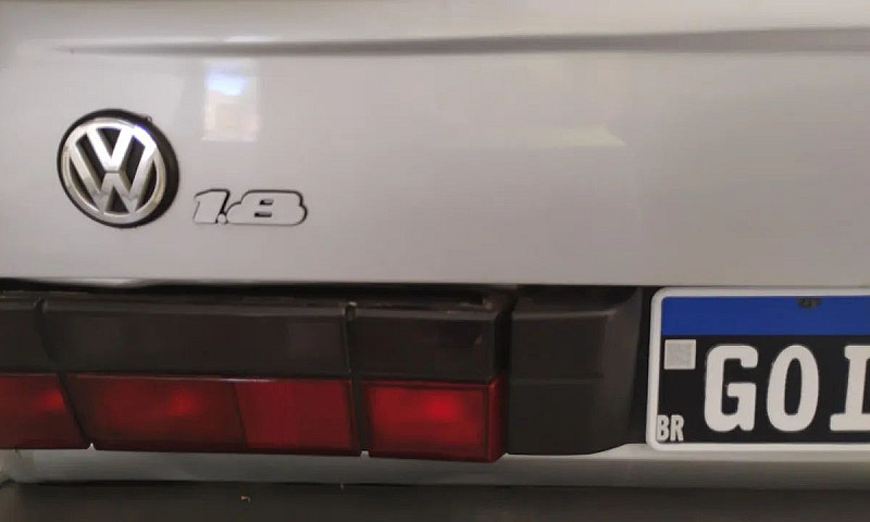 Volkswagen Gol Geraç...