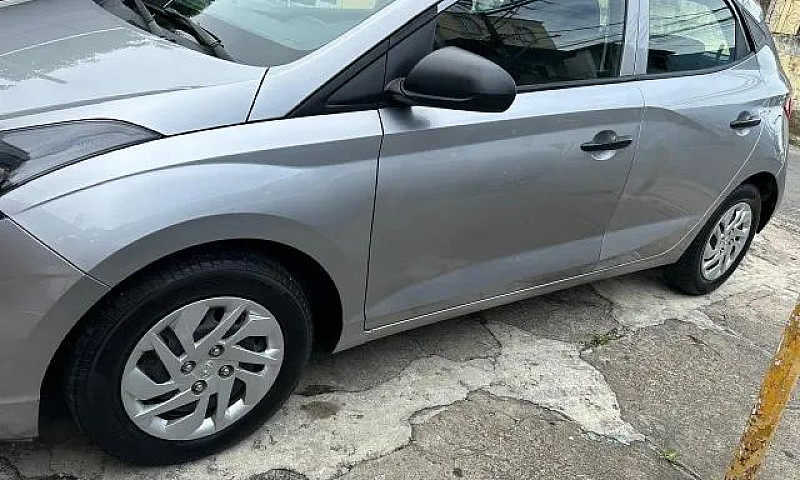 Hyundai Hb20 Sense 1...