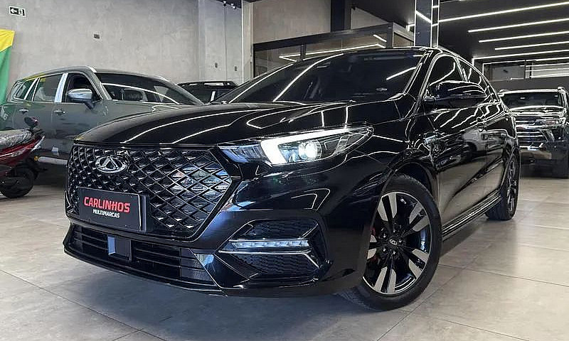 Chery Arrizo 6 Pro M...