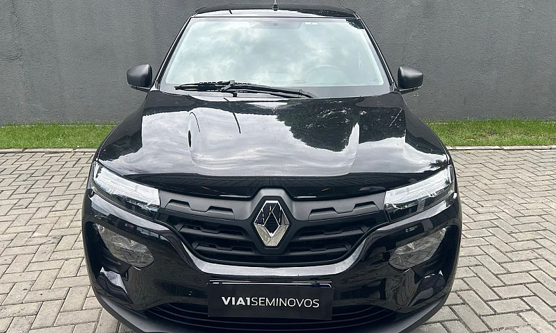 Renault Kwid Zen 1.0...