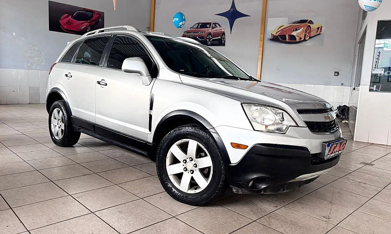 Chevrolet Captiva Sp...